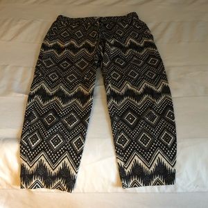 J. Crew Factory Pull-on Pants